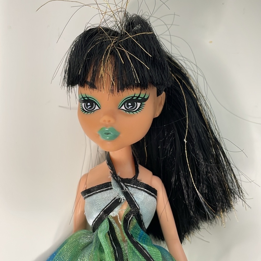 Possibly Cleo Doll